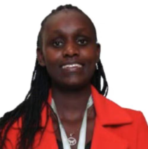 KAMAU IRENE NJERI