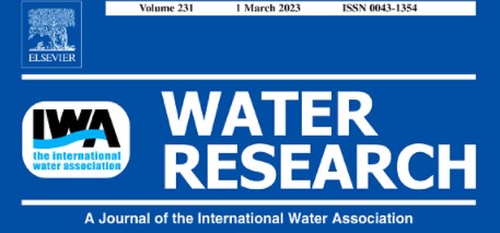 Master student Xuehai Yue published a technical paper about new insight of pH stress effect on common biological nitrification 